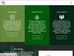 Sites similar to 360petmedical.com
