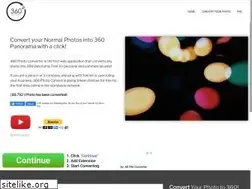 Sites similar to 360photoconverter.com