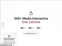 Sites similar to 360plusmedia.com