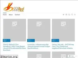 Sites similar to 360post.wordpress.com