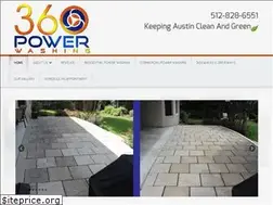 Sites similar to 360powerwashing.com