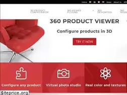 Sites similar to 360productviewer.com