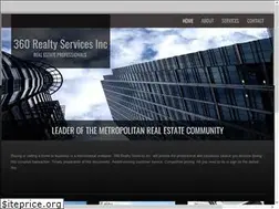 Sites similar to 360realty.ca