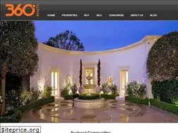 Sites similar to 360realty.com