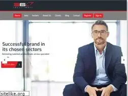 Sites similar to 360recruitment.net