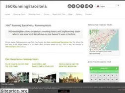 Sites similar to 360runningbarcelona.com