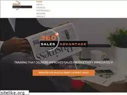 Sites similar to 360salesadvantage.com