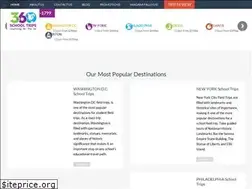 Sites similar to 360schooltrips.com