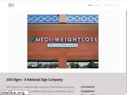 Sites similar to 360signs.com