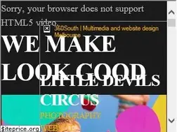 Sites similar to 360south.com.au