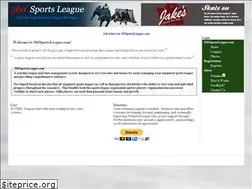 Sites similar to 360sportsleague.com