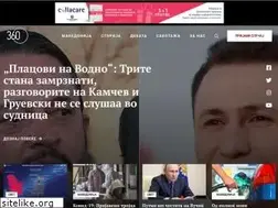 Sites similar to 360stepeni.mk