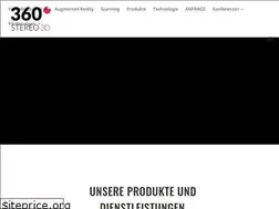Sites similar to 360stereo3d.com