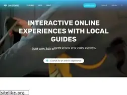 Sites similar to 360stories.com