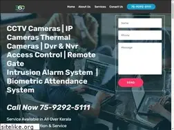 Sites similar to 360surveillance.in