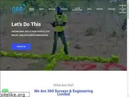 Sites similar to 360surveys.com.gh
