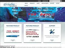 Sites similar to 360systems.com