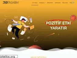 Sites similar to 360tasarim.com