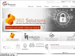 Sites similar to 360technologies.net