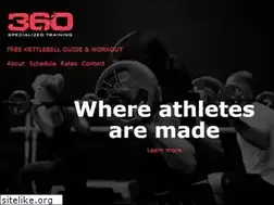 Sites similar to 360training.co.za