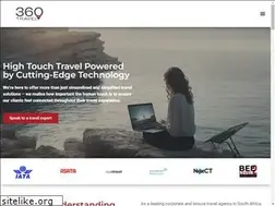 Sites similar to 360travel.co.za