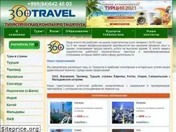 Sites similar to 360travel.uz