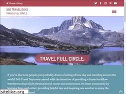 Sites similar to 360traveldays.com