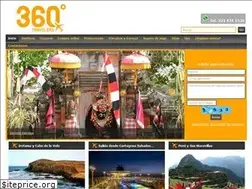 Sites similar to 360travelers.com