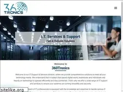 Sites similar to 360tronics.com