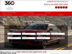 Sites similar to 360vehicleleasing.co.uk