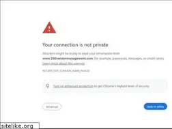 Sites similar to 360vendormanagement.com