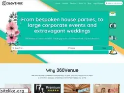 Sites similar to 360venue.in
