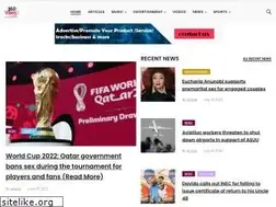 Sites similar to 360vibez.com.ng