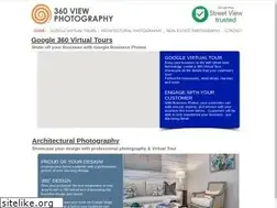 Sites similar to 360viewphotography.com