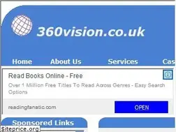 Sites similar to 360vision.com
