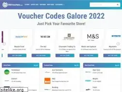 Sites similar to 360vouchercodes.co.uk