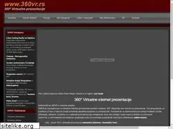 Sites similar to 360vr.rs