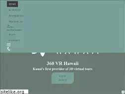 Sites similar to 360vrhawaii.com