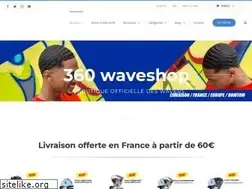 Sites similar to 360waveshop.fr