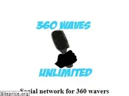 Sites similar to 360wavesunlimited.com