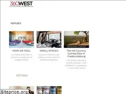 Sites similar to 360westmagazine.com