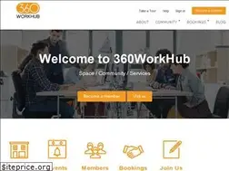 Sites similar to 360workhub.com