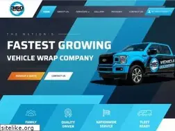 Sites similar to 360wraps.com
