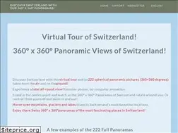 Sites similar to 360x360switzerland.com