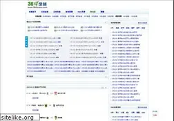 Sites similar to 360zuqiu.com