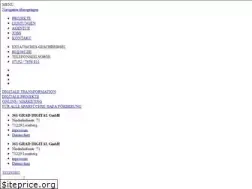 Sites similar to 361.de