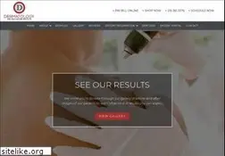 Sites similar to 361derm.com