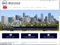 Sites similar to 361services.com