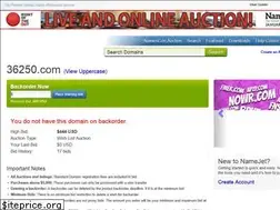 Sites similar to 36250.com