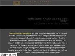 Sites similar to 363bondstreet.com